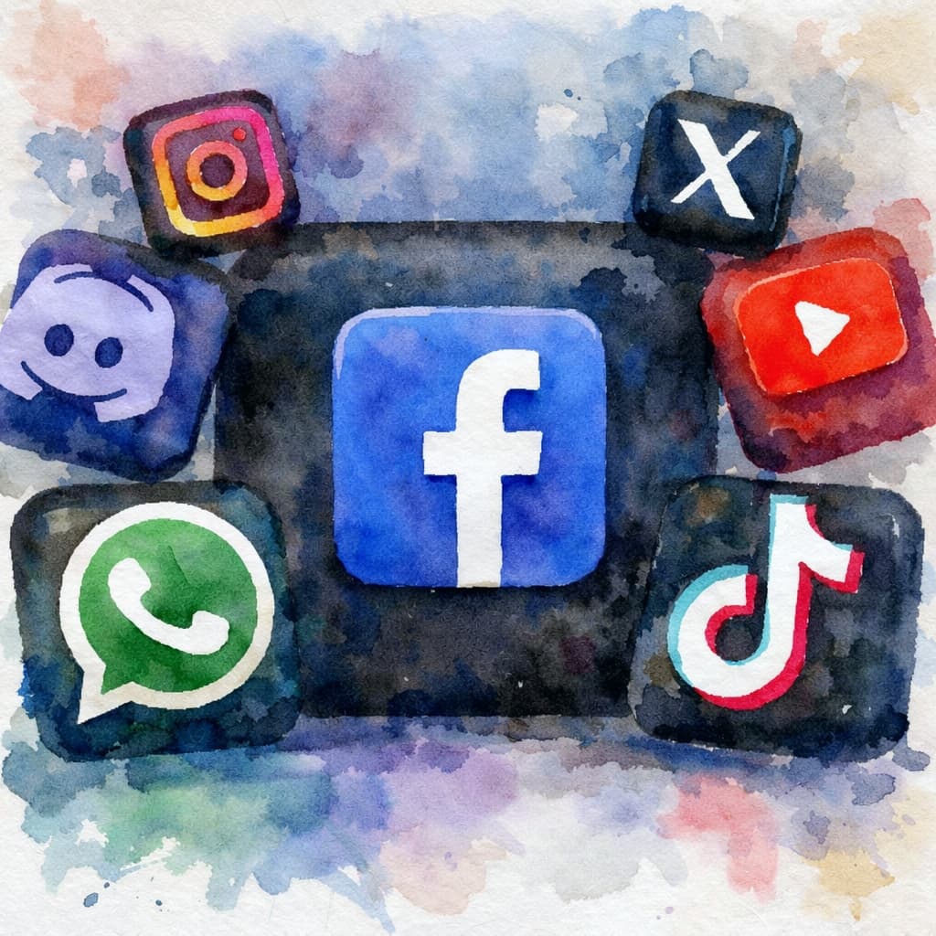 فقه المزاحمة الرقمية